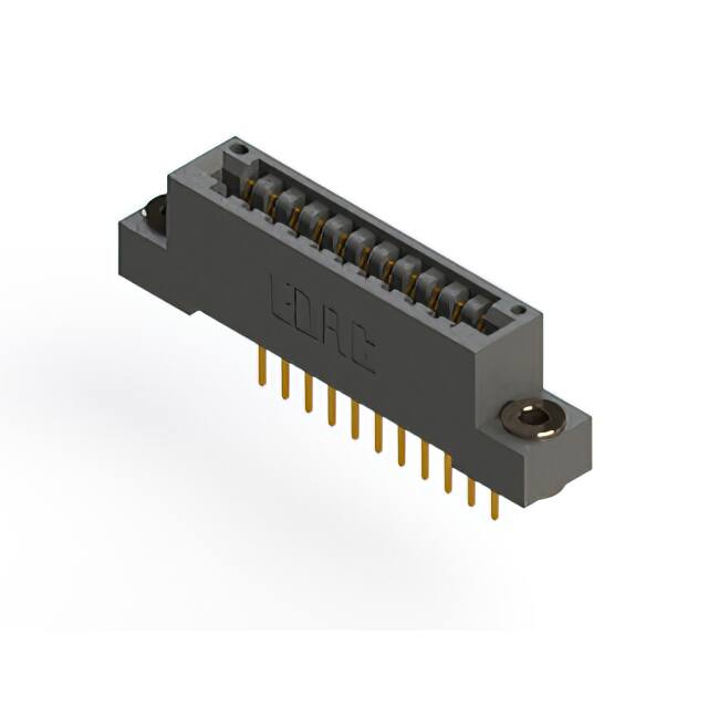 396-011-522-103 EDAC Inc.  Edgeboard Connectors